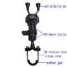 Buy cheap X Waterproof Bike Phone Stand , 3.5-6.5'' Metal Motorcycle Phone Mount 0.4kg from wholesalers