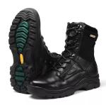 Genuine Leather Combat Boots Jungle Spring Autumn Martin Combat Boots Middle