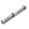 Buy cheap CY1R / CY3R series magnetic coupling rodless cylinder/customizable from wholesalers