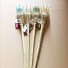 Buy cheap 115cm Outdoor Decorative Tiki Torches For Tropical Decor And Luau Party from wholesalers