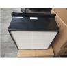 Buy cheap 1000mm 1250mm Stainless Steel Plate Furnace Adjustable Air Filter Holding Frame from wholesalers