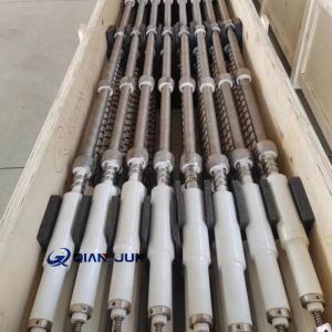 China TAMGLASS (GLASTON) HEATING ELEMENTS HEATERS HEATING SPIRAL COILS HTF SUPER 2442 C 10 - R-L TEMPERING FURNACE on sale