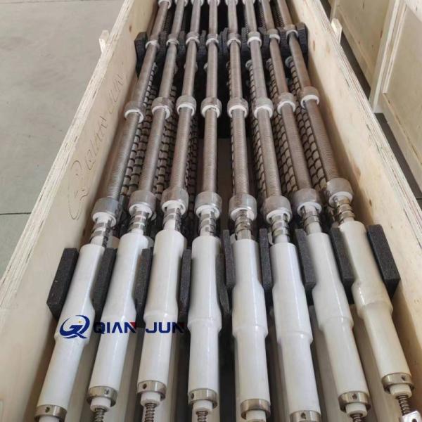 Buy cheap TAMGLASS (GLASTON) HEATING ELEMENTS HEATERS HEATING SPIRAL COILS HTF SUPER 2442 C 10 - R-L TEMPERING FURNACE from wholesalers