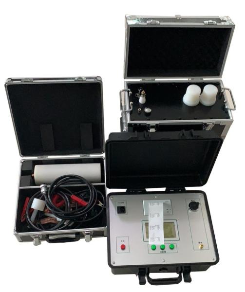 Xzh AC Cable Hipot Tester Vlf 0.1Hz Very Low Frequency High Voltage Generator in