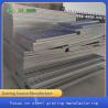 Buy cheap Corrosion Resistant Bearing Galvanized Steel Metal Grating for Platform from wholesalers