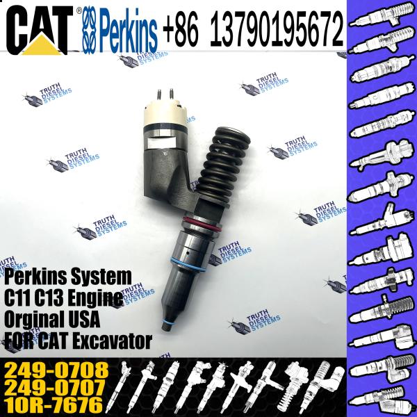 Buy cheap C13 Fuel Injector Assembly 249-0705 249-0713 249-0707 249-0708 249-0712 250-1309 253-0608 259-5409 292-3666 from wholesalers