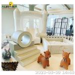 Children Inflatable Soft Play Equipment Ball Pit Bounce House Soft Play Sets OEM