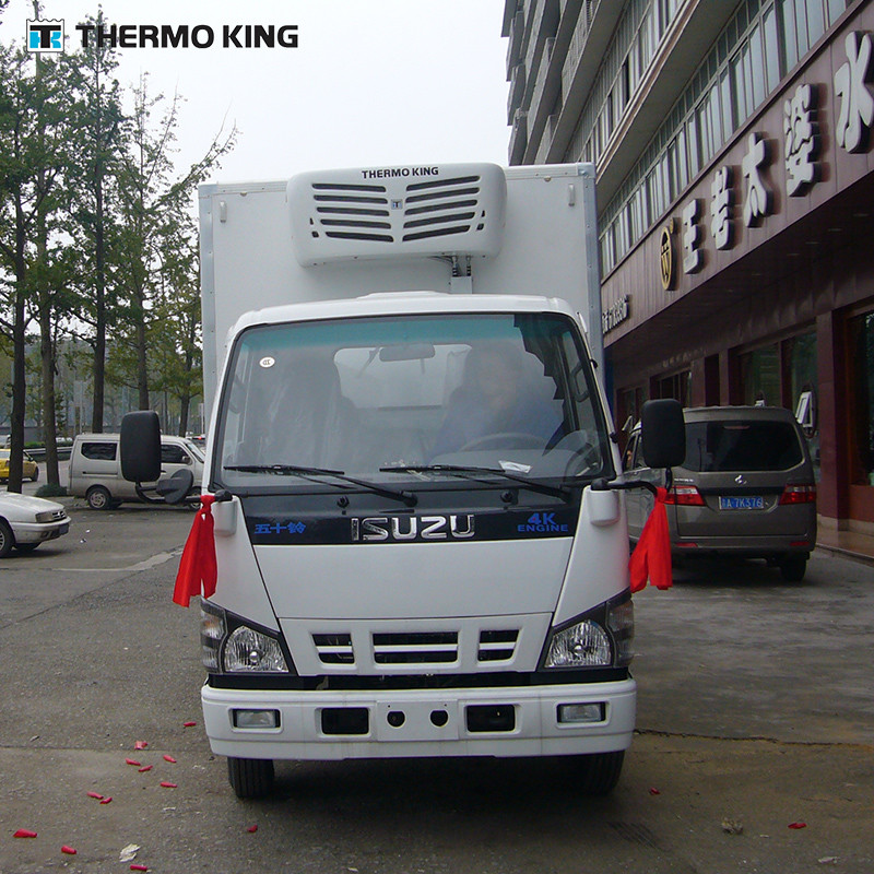 SV400 THERMO KING refrigeration unit for the refrigerator truck cooling system equipment keep meat fish icecream fresh