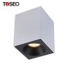 Buy cheap Gu10 Hotel Project Waterproof Ip65 Square Surface Mounted Led Downlights from wholesalers