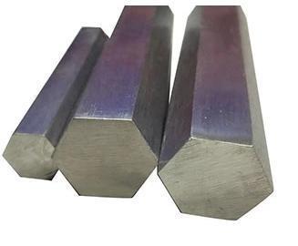 Buy cheap OD 200mm Stainless Steel Hexagon Bars Hot Rolled Hardened Steel Rod ASTM A564 from wholesalers