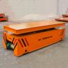 Buy cheap Hydraulic Lift Rail Transfer Trolley from wholesalers