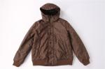 Men's Heavy coats , Men's Heeavy Jacket, Detachable Hood, Metal zipper