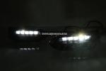 Honda Avancier DRL Car LED Daytime Running Lights autobody parts