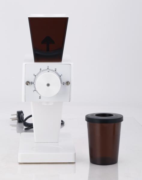 Buy cheap White Color ABS Housing Household Coffee Grinder 220V 50Hz 180W from wholesalers