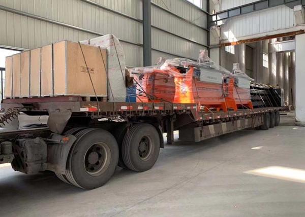 Buy cheap 1250mm 500A 5KW Wear Plate Hardfacing Overlay Welding Machine from wholesalers