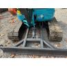 Buy cheap Used mini machinary construction Excavator Kubota 155 for sale from wholesalers