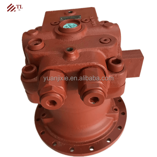Construction works Excavator DH300-7 DX300 401-00457B 40100457B Hydraulic Swing Motor