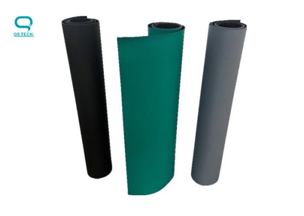 5mm Clean Room Sticky Mats Chemical Flux Resistance Static Dissipative Synthetic