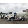 Buy cheap Hino 6X4 Concrete Mixer Transportation Trucks from wholesalers