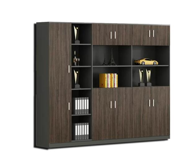 Business Premises Large Office Cabinets for Documents Books Certificates and