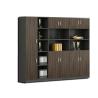Buy cheap Business Premises Large Office Cabinets for Documents Books Certificates and Trophies from wholesalers