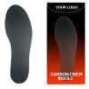 Buy cheap EU46 Carbon Fiber Insole The Best Choice for Improved Performance and Injury Protection from wholesalers