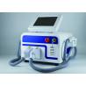 Buy cheap IPL SHR Laser Hair Removal Machine 2500W Power With Double Treatment Heads from wholesalers