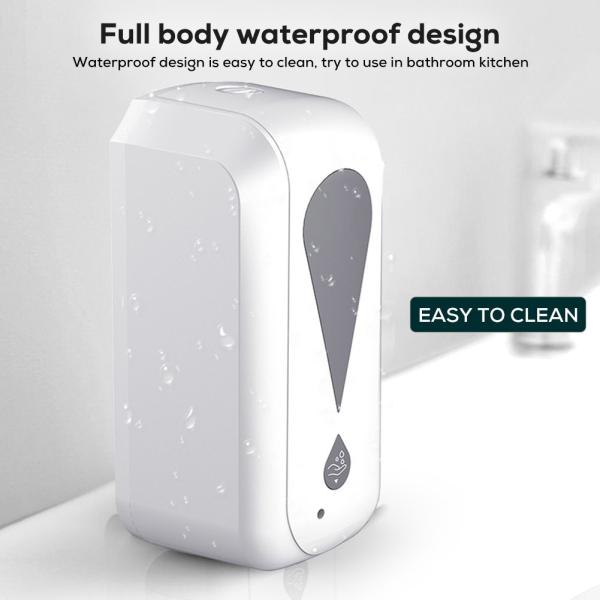 Buy cheap Wall Mount 1200ml Sterilization Alcohol Spray Dispenser from wholesalers