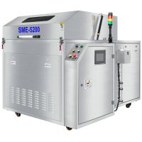 Buy cheap 80L Liquid Tank Soldering Wave Tray Batch Cleaning Machine Flux Auot Wash product
