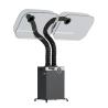 Buy cheap 330W Moxibustion Fume Extractor For Beauty Parlor from wholesalers