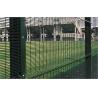 Buy cheap Heavy Duty Corromesh Anti Climb Security Fencing Prison 2.4 Meter from wholesalers