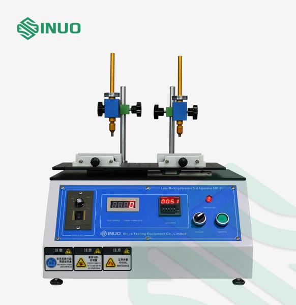 Buy cheap Clause 16 EVSE Testing Equipment Electric Vehicle Marking Durability IEC 61851 from wholesalers