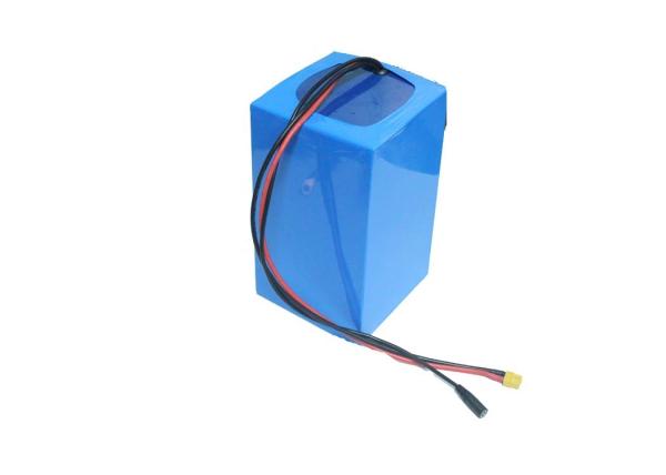 Buy cheap Fire protection 60ah 12 Volt Lifepo4 Battery Pack For Solar Energy System from wholesalers
