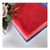 Buy cheap 240gsm Velour Velvet Fabric CVC80 CVC20 Plain 32S 100D from wholesalers