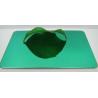 Buy cheap Hairline finish Rose Gold colored stainless steel sheet 1219*2438mm with PVC coating from wholesalers