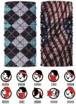 Plain Custom Tube Bandanas