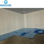 Cooling System Mushroom Rice Flower Storage Room with Aluminum Steel Surface