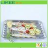 Buy cheap Wrinkle Wall 660ml Disposable Aluminium Foil Container Light Weight from wholesalers