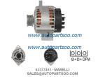 63321940 63377005 - MARELLI Alternator 12V 140A Alternadores