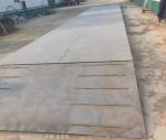 Buy cheap 3.4X20M 80Ton Manganese Steel Weighbridge Digital Load Cell Truck Scale from wholesalers