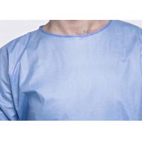 Buy cheap Sterile Disposable Medical Garments PP SMS Protective XS - XL OEM SERVICE product