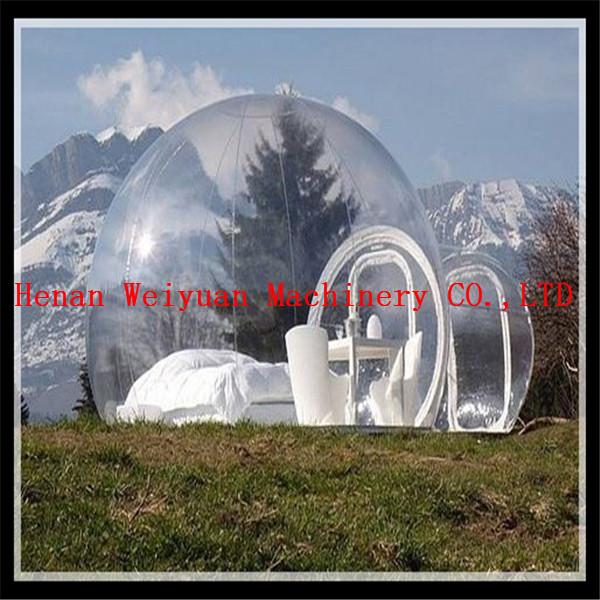 Buy cheap 5M PVC material High Quality InflatableTent/Camping Tents/Wedding Tent For Sale from wholesalers