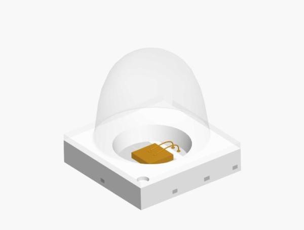 Buy cheap 840 - 870nm IR SMD LED Diode RE30 30 Degree For Intelligent Home / Virtual Reality from wholesalers