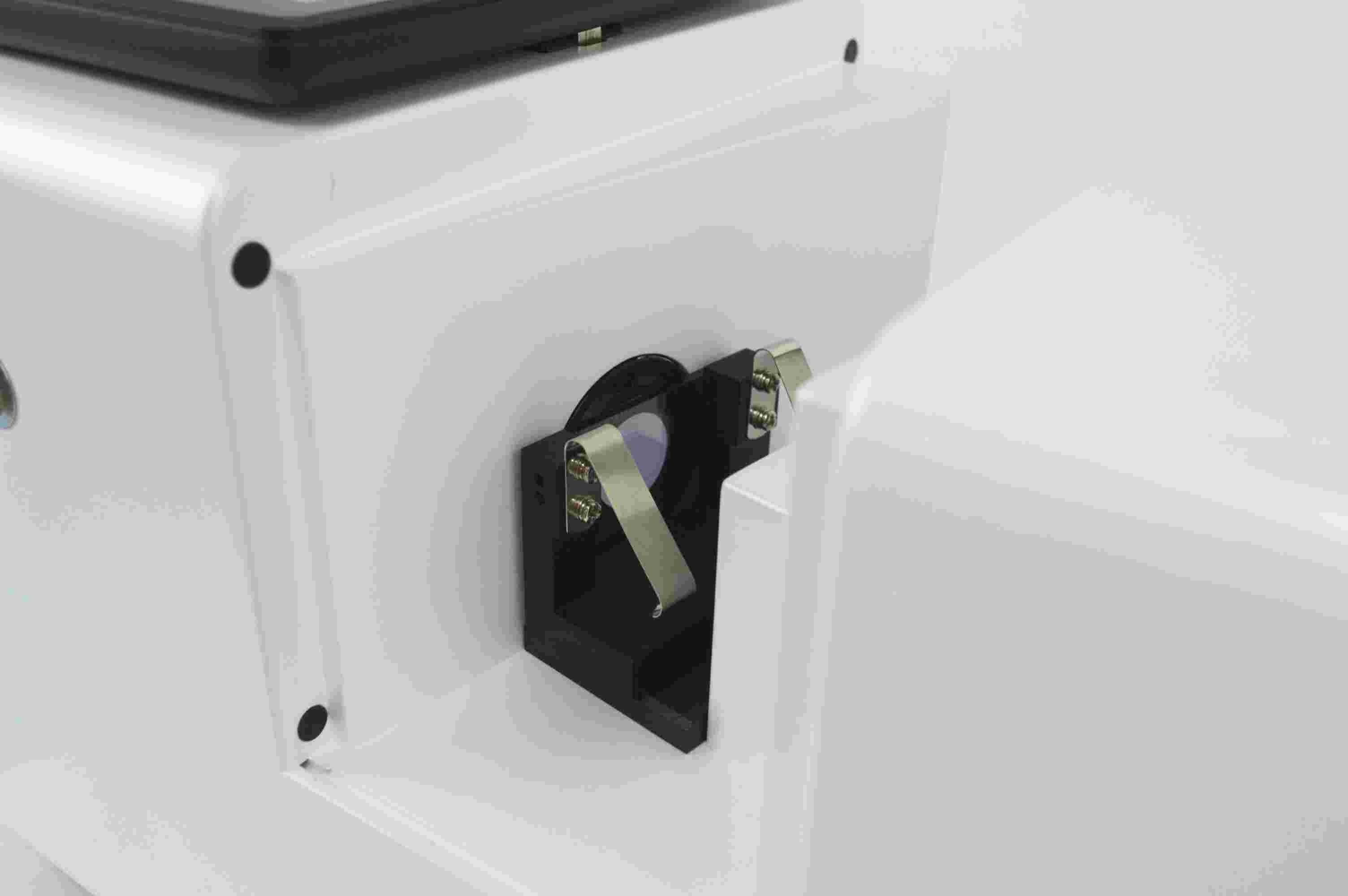 RS-232 BenchTop Spectrophotometer With Excellent Repeatability Wavelength 360-780nm