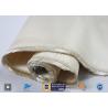 Buy cheap Heat Resistant 1050g Brown High Silica Fiberglass Fabric Fireproof from wholesalers