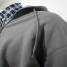 Buy cheap 100% Cotton Gray Color FR Fire Resistant Hoodie 7.5 Oz CAT2 from wholesalers