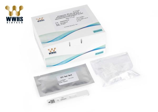 Buy cheap Diagnostic Kit for growth STimulation expressed gene Immunochromatographic assay by WWHS from wholesalers