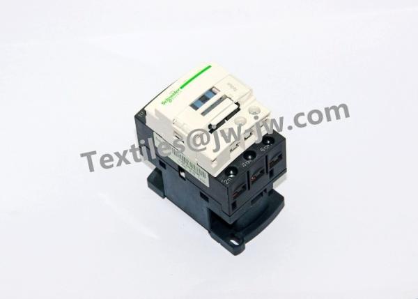 Buy cheap Plastic Products Auxiliary Contact Group LC1D12B7C Somet Loom Spare Parts from wholesalers