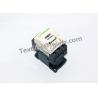 Buy cheap Plastic Products Auxiliary Contact Group LC1D12B7C Somet Loom Spare Parts from wholesalers