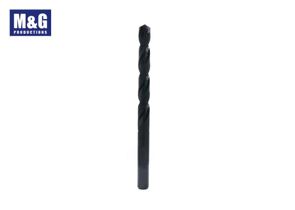 Buy cheap DIN338 Jobber Drill Bit 135° Split Point Twist Drill Straight Shank Black Oxide from wholesalers
